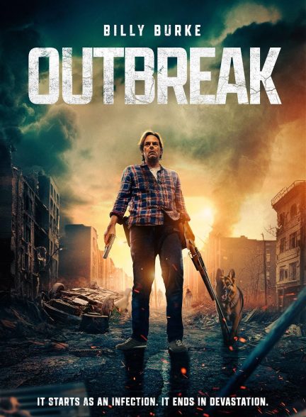 فیلم Outbreak 2024 | شیوع