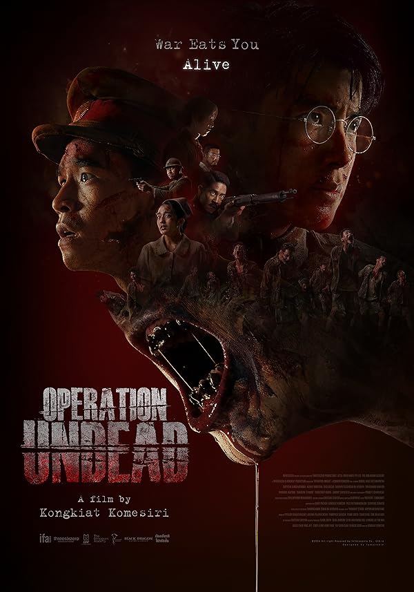 فیلم Operation Undead 2024 | عملیات مرده