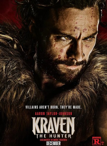 فیلم Kraven the Hunter 2024 | کراون شکارچی