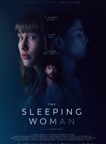 فیلم The Sleeping Woman 2024 | زن خوابیده