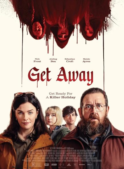 فیلم Get Away 2024 | دور شو