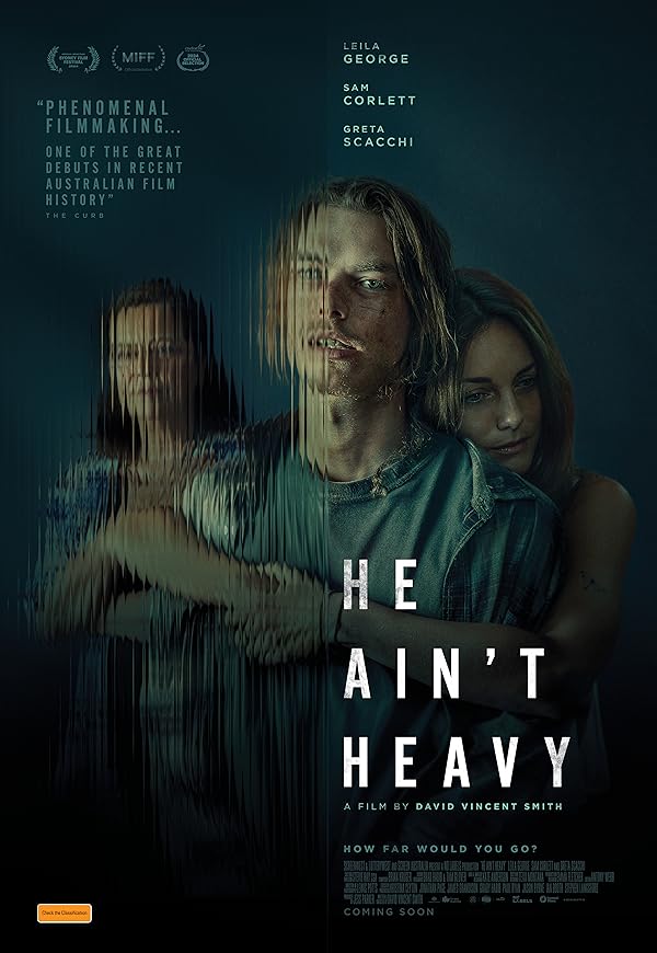 فیلم He Ain't Heavy 2024 | او سنگین نیست