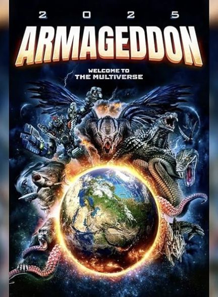 فیلم 2022 2025Armageddon | آرماگدون 2025