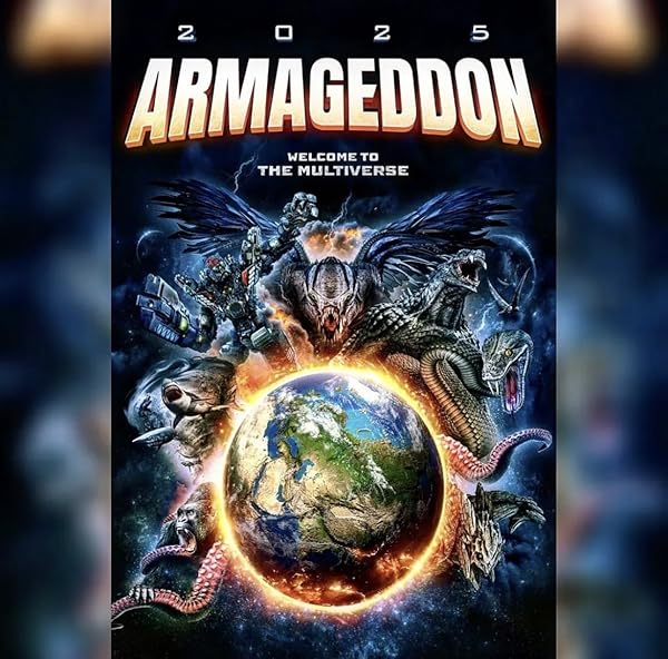 فیلم 2022 2025Armageddon | آرماگدون 2025