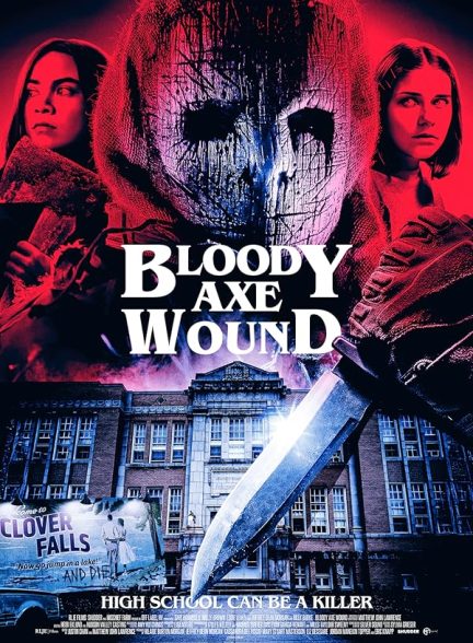 فیلم Bloody Axe Wound 2024 | زخم تبر خونین