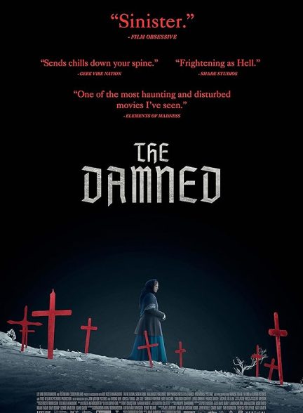 فیلم The Damned 2024 | لعنتی ها