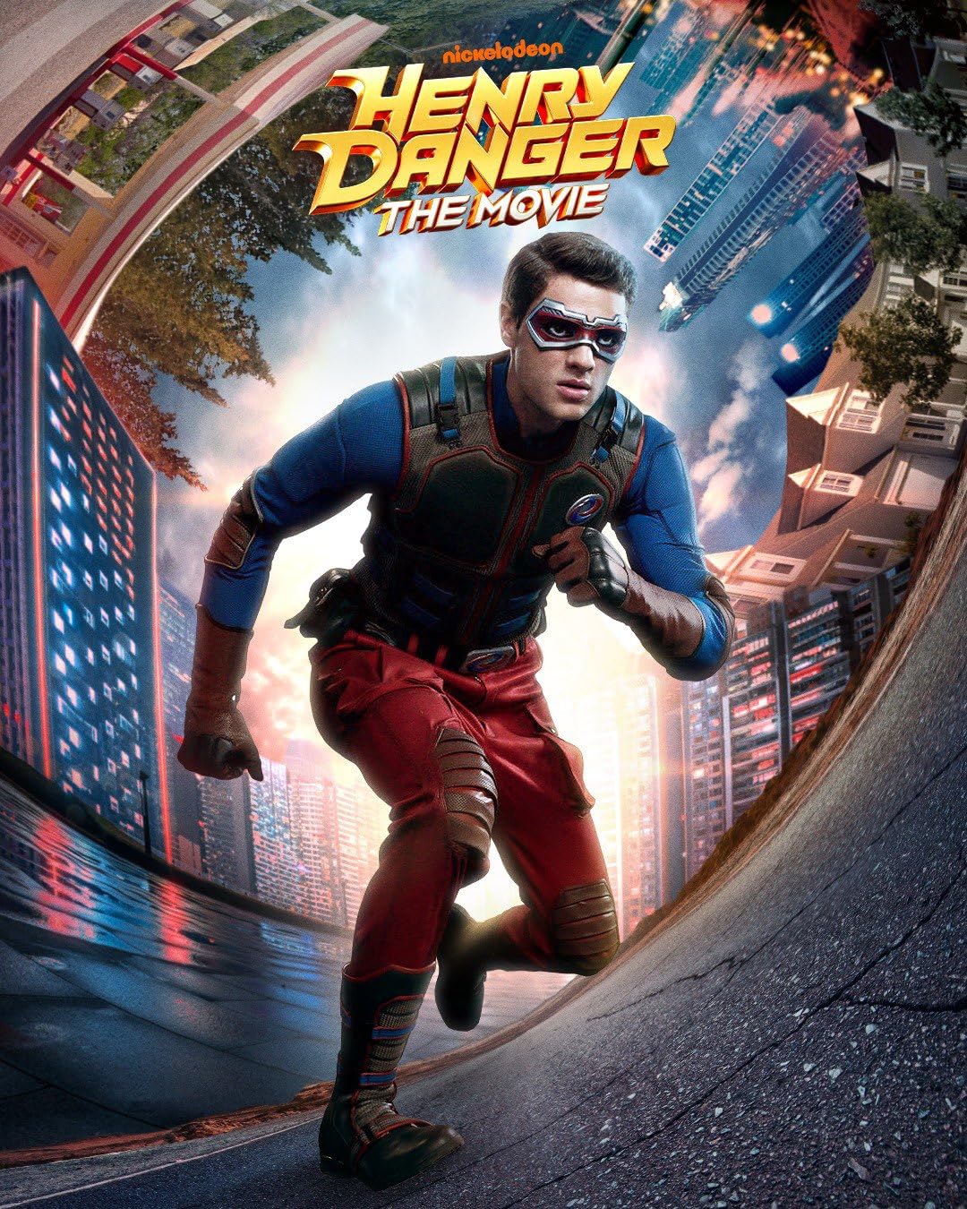 فیلم Henry Danger: The Movie 2025 | هنری دنجر