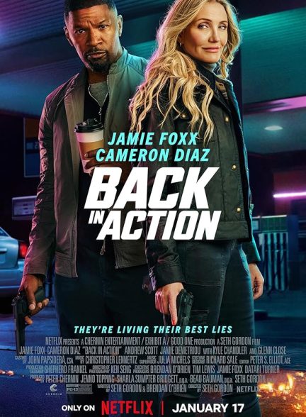 فیلم Back in Action 2025 | بازگشت به مبارزه