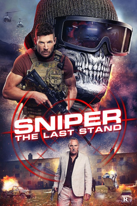 فیلم Sniper: The Last Stand 2025 | تک تیرانداز: آخرین سنگر