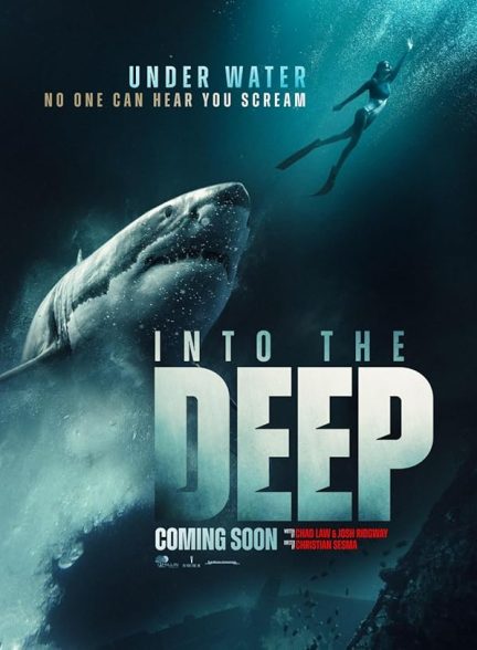 فیلم Into the Deep 2025 | در اعماق