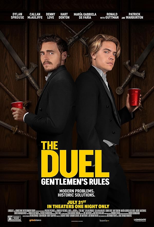 فیلم The Duel 2023 | دوئل