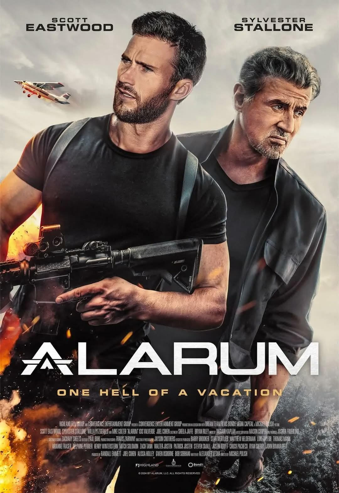 فیلم Alarum 2025 | آلارم