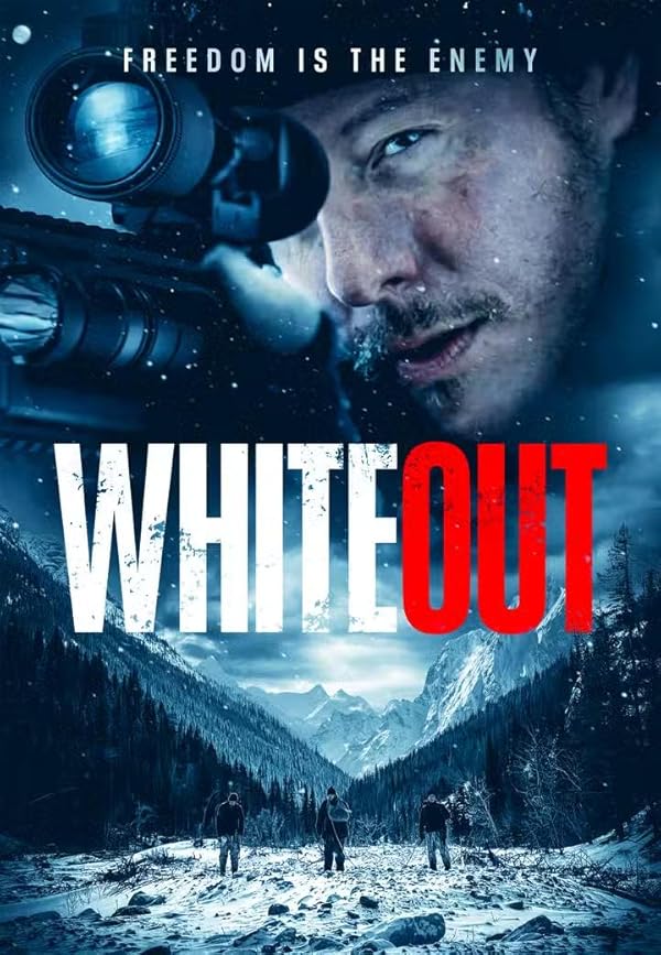 فیلم Whiteout 2023 |  کولاک