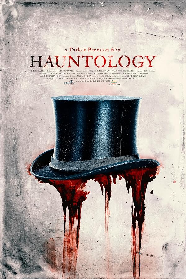 فیلم Hauntology 2024