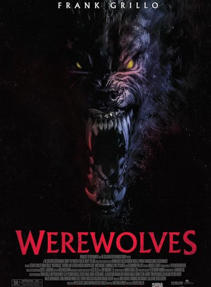 فیلم Werewolves 2024 | گرگینه ها