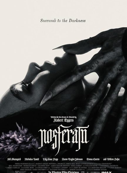 فیلم Nosferatu 2024 | نوسفراتو