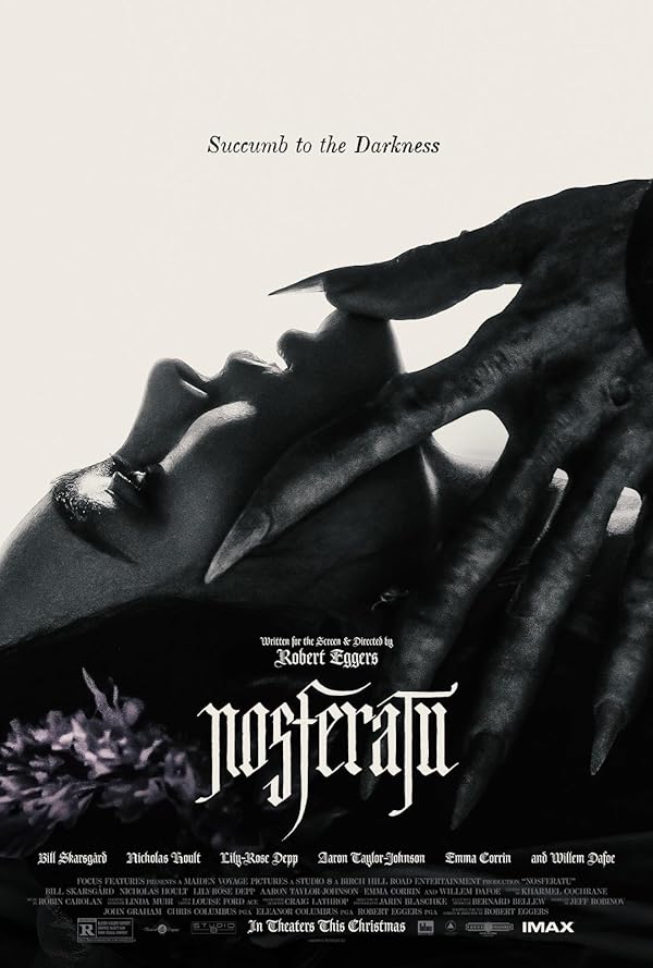 فیلم Nosferatu 2024 | نوسفراتو