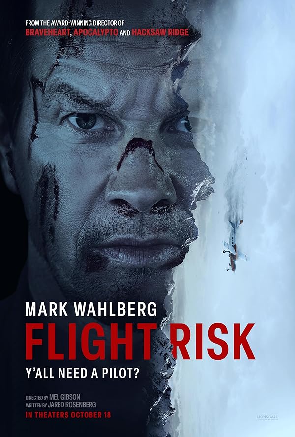 فیلم Flight Risk 2025 | ریسک پرواز