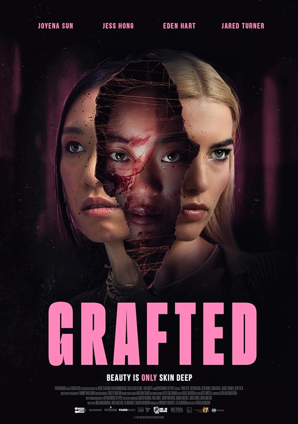 فیلم Grafted 2024 | پیوند خورده