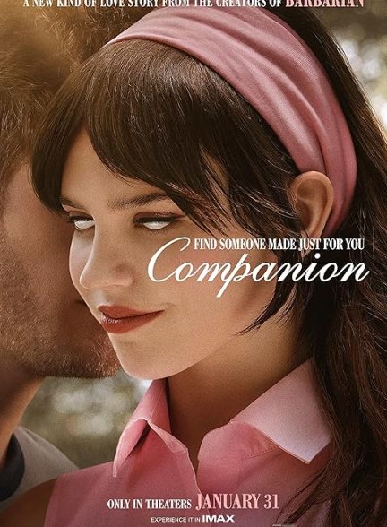 فیلم Companion 2025 | همراه