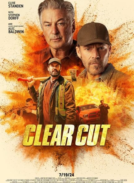 فیلم Clear Cut 2024