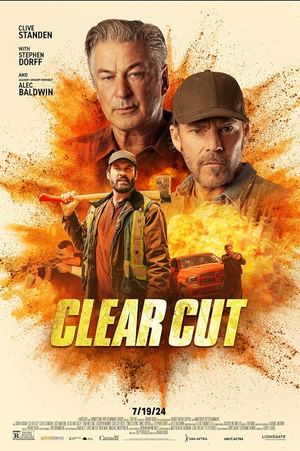 فیلم Clear Cut 2024