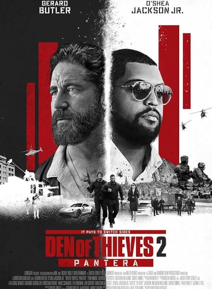 فیلم Den of Thieves 2: Pantera 2025 | لانه دزدان ۲: پلنگ