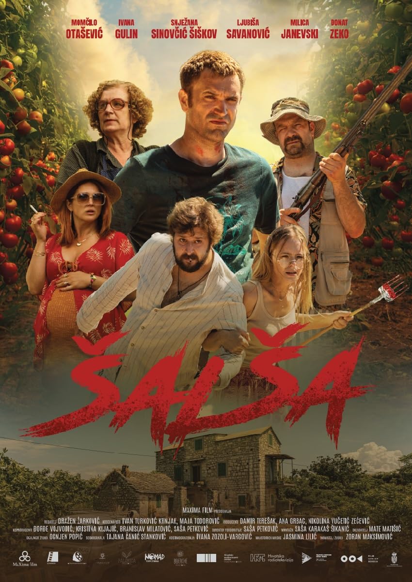 فیلم Salsa 2024 | سالسا