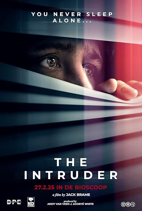 فیلم The Intruder 2024 | مزاحم