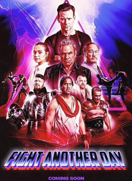 فیلم Fight Another Day 2024 | یک روز دیگر بجنگ