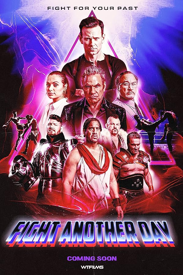 فیلم Fight Another Day 2024 | یک روز دیگر بجنگ