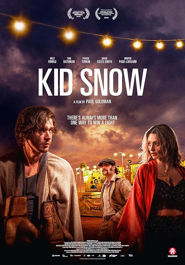 فیلم Kid Snow 2024 | بچه برف