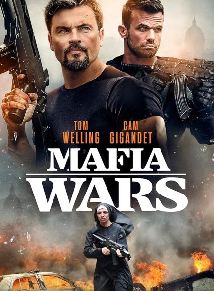 فیلم Mafia Wars 2024 | جنگ های مافیا