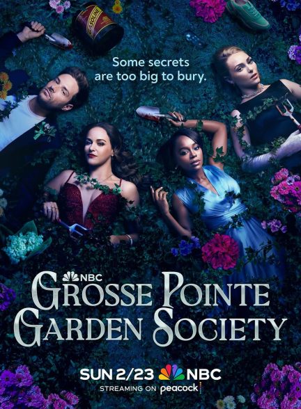 سریال  Grosse Pointe Garden Society | انجمن باغ گروس پوینت