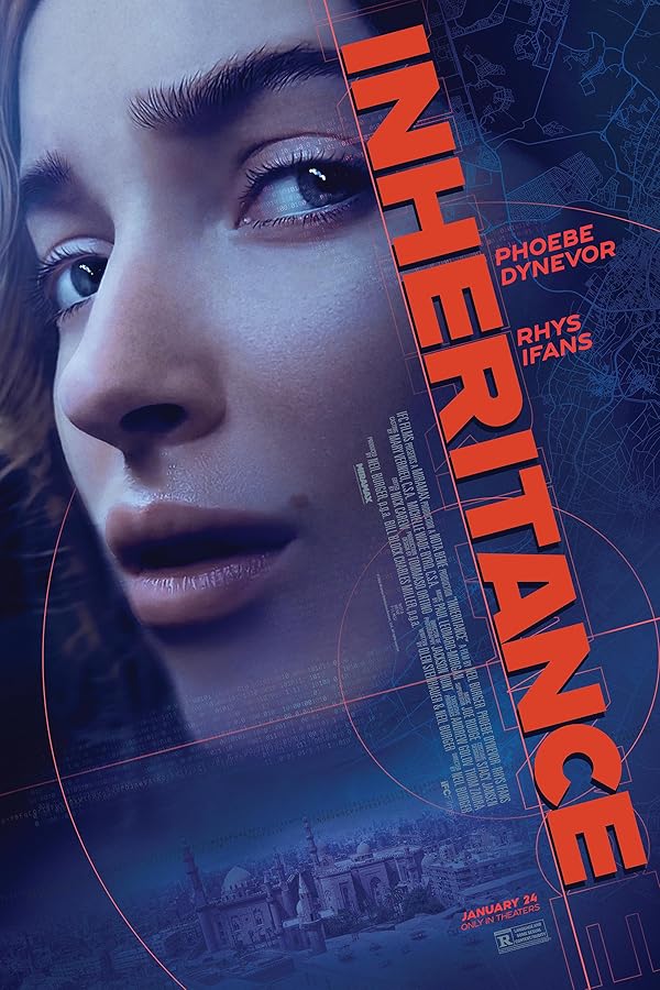 فیلم Inheritance 2025 | ارث