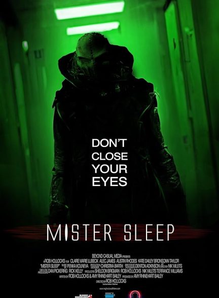 فیلم Mister Sleep 2024 | آقای خواب