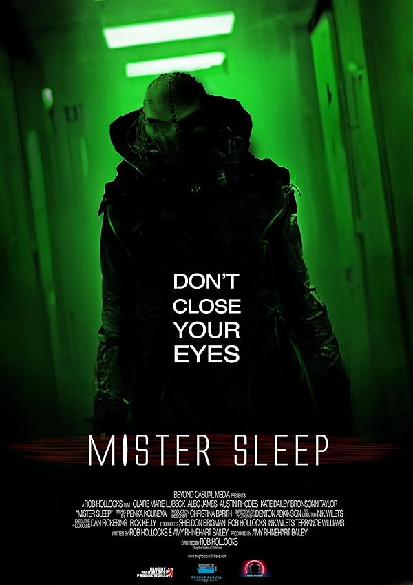 فیلم Mister Sleep 2024 | آقای خواب