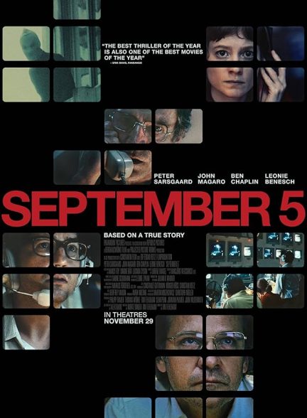 فیلم September 5 2024