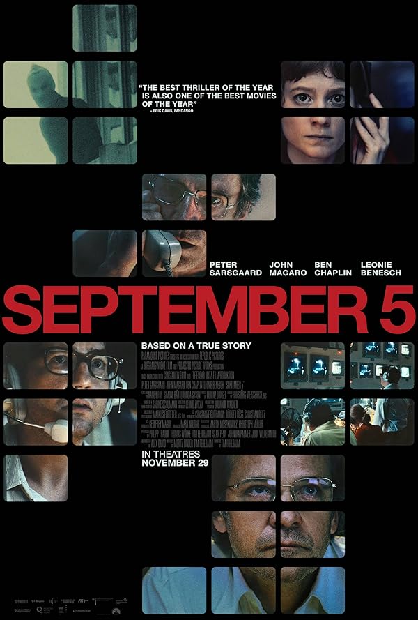 فیلم September 5 2024