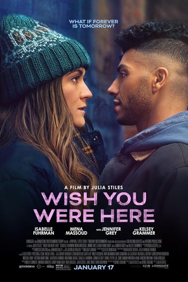 فیلم Wish You Were Here 2025 | کاش اینجا بودی