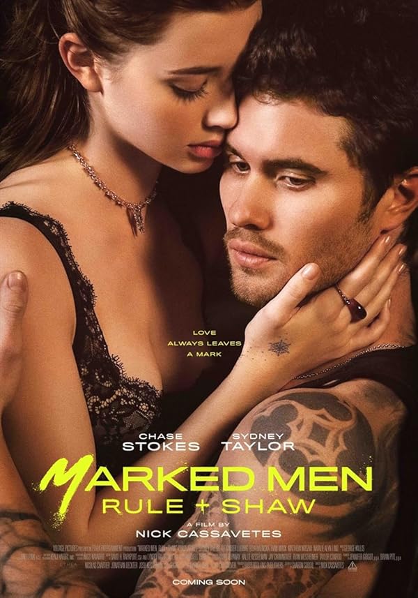 فیلم Marked Men 2025 | نشان شده