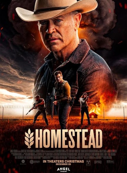 فیلم Homestead 2024 | هومستد