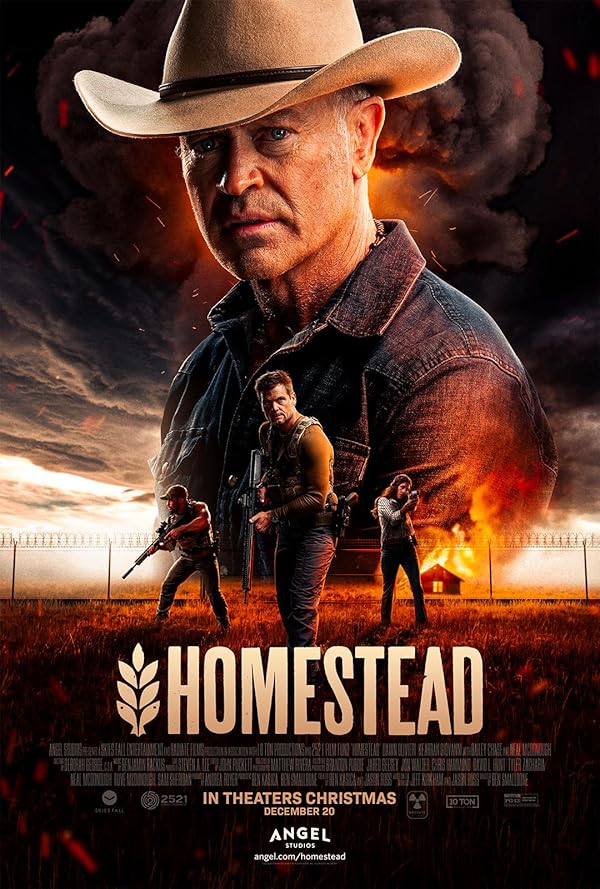 فیلم Homestead 2024 | هومستد