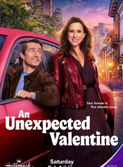 فیلم An Unexpected Valentine 2025 | یک ولنتاین غیرمنتظره