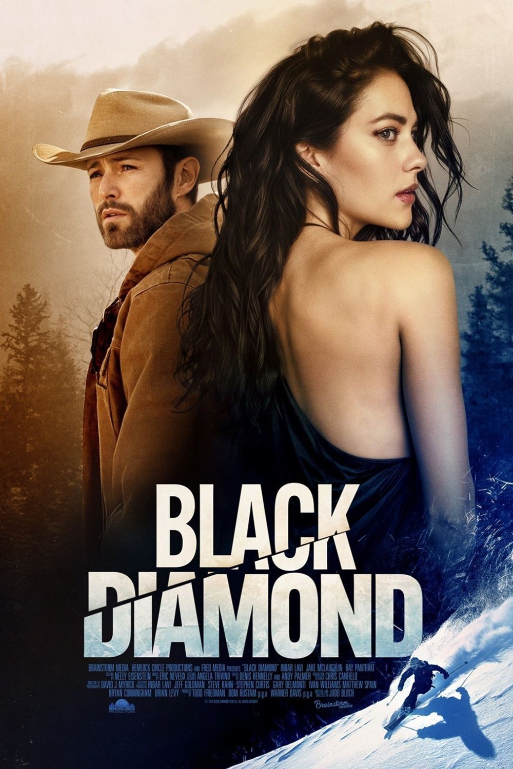 فیلم Black Diamond 2025 | الماس سیاه