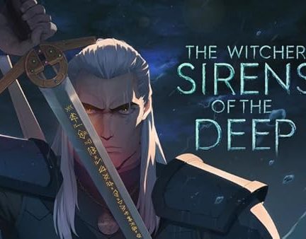 انیمیشن The Witcher: Sirens of the Deep 2025 | ویچر: پریان اعماق