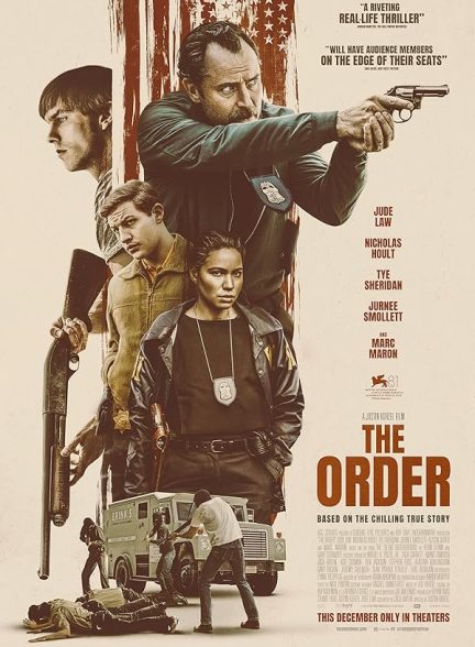 فیلم The Order 2024 | سفارش