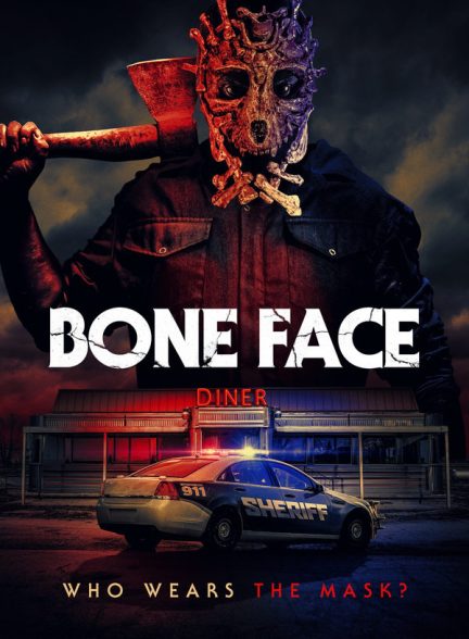 فیلم Bone Face 2025 | صورت استخوانی