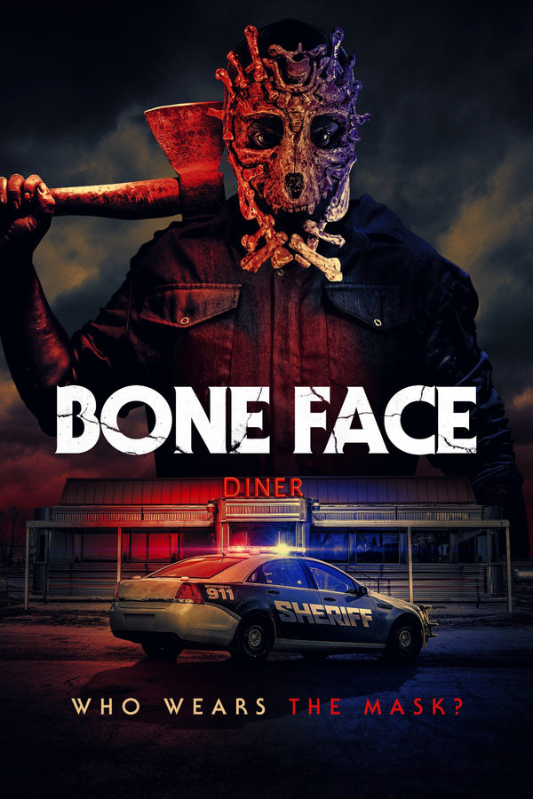 فیلم Bone Face 2025 | صورت استخوانی