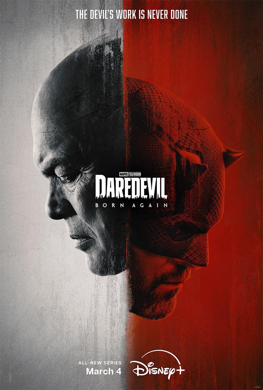 سریال  Daredevil: Born Again | دردویل: تولد دوباره